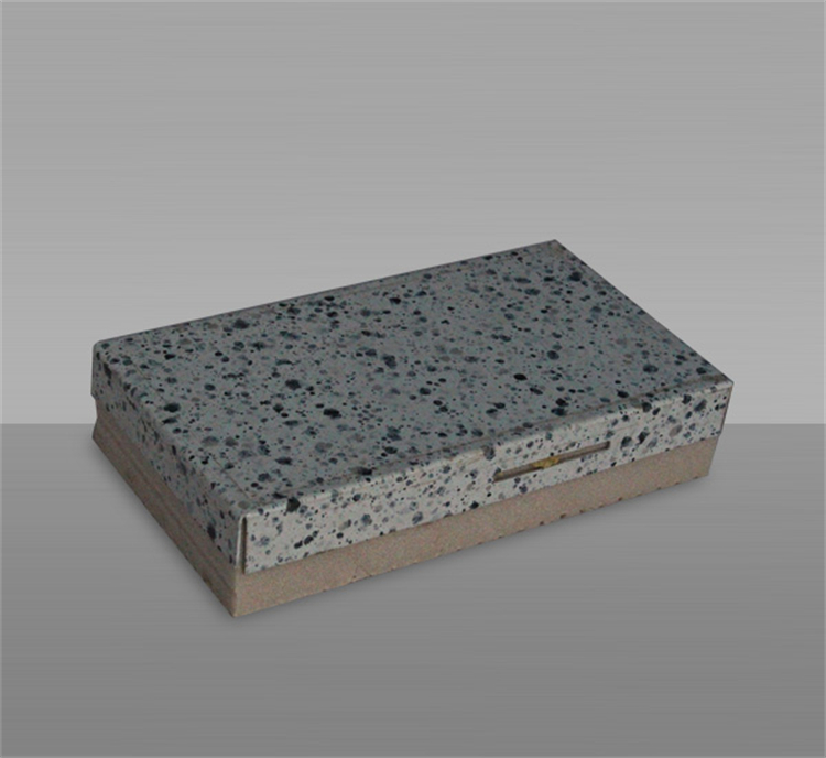 仿石材铝保温一体板【聚氨酯复合板】