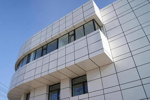 铝单板厂家：铝单板幕墙工程的造价浅析
