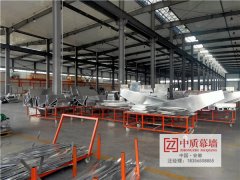 建筑铝单板幕墙适用哪些地方?