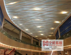 常见的室内铝单板分别有哪些?